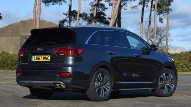 Kia Sorento Mk3